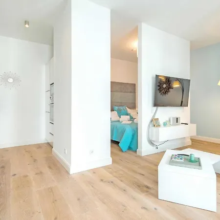 Apartment First Sandduene *