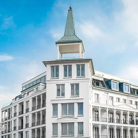 Διαμέρισμα First Sandduene Sellin (Rugen)