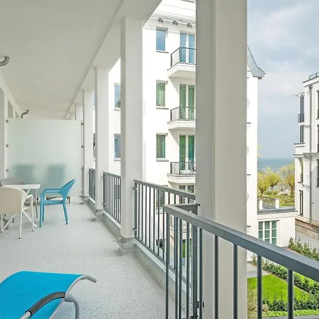 Apartment First Sandduene