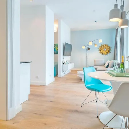 Apartment First Sandduene Sellin (Rugen)