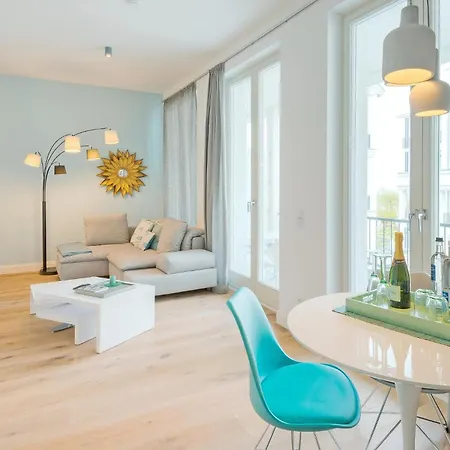 First Sandduene Apartment Sellin (Rugen)