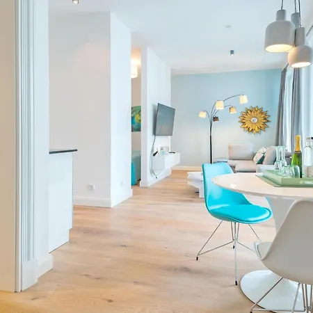 アパート First Sandduene ゼリン